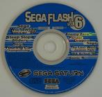 Sega Flash Vol. 6 Demo Disc voor Sega Saturn, Ophalen, Zo goed als nieuw, Saturn of Dreamcast