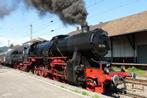 MARKLIN 3416 Oostenrijkse 1E stoomloc serie 52 OBB ,ovp DIG., Hobby en Vrije tijd, Modeltreinen | H0, Wisselstroom, Locomotief