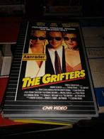 VHS ex-rental - The Grifters, Cd's en Dvd's, VHS | Film, Gebruikt, Ophalen of Verzenden, Horror, Vanaf 16 jaar
