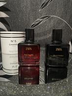 Zara parfums Red Vanilla & Black Amber 100ml, Nieuw, Ophalen of Verzenden