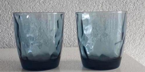 Twee Glazen Bormioli Rocco, Verzamelen, Glas en Borrelglaasjes, Zo goed als nieuw, Ophalen of Verzenden