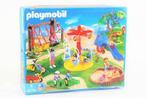 Playmobil speeltuin 4070, Kinderen en Baby's, Speelgoed | Playmobil, Ophalen of Verzenden, Zo goed als nieuw, Complete set