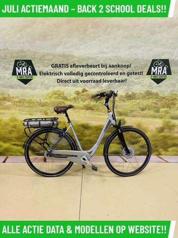 E-Bike! Sparta F8E! Garantie + Onderhoud! TOP-Deal! beschikbaar voor biedingen