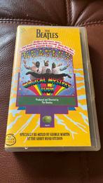 The Beatles Magical Mystery Tour VHS, Alle leeftijden, Gebruikt, Ophalen of Verzenden, Muziek en Concerten