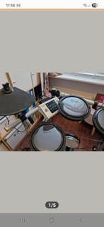 Hayman DD-03 Elektrisch Drumstel, Muziek en Instrumenten, Ophalen, Gebruikt, Overige merken, Elektronisch