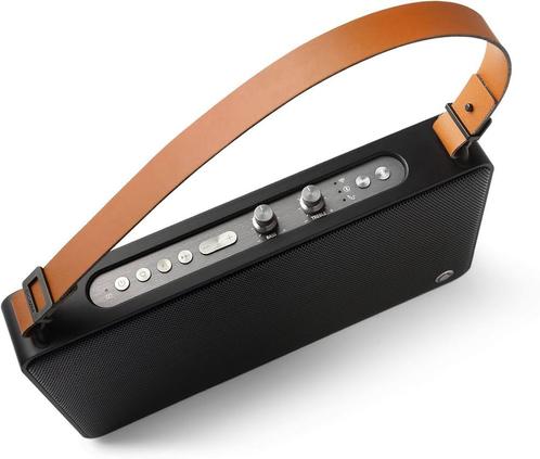 GGMM E5 Wireless Portable Speaker - Alexa WiFi BT Aux USB, Audio, Tv en Foto, Luidsprekers, Zo goed als nieuw, Front, Rear of Stereo speakers
