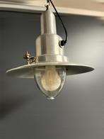 Uccello hanglamp set van 2, Ophalen of Verzenden, Zo goed als nieuw, Glas, Minder dan 50 cm