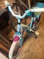 Kinderfiets Nieuw Lekkerland, Zijwieltjes, Ophalen of Verzenden, Minder dan 16 inch, Disney