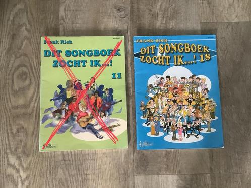 Bladmuziek: Dit Songboek zocht ik, nr. 18, Muziek en Instrumenten, Bladmuziek, Gebruikt, Overige soorten, Overige genres, Gitaar