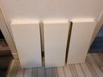 3 Ikea Lack plank, Huis en Inrichting, Woonaccessoires | Kamerschermen, Ophalen, Zo goed als nieuw