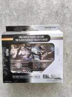 Final Fantasy TCG - Wraith VS Knight 2 Player Starter Set, Ophalen of Verzenden, Nieuw