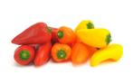 Snack paprika plantjes  op=op, Ophalen, Voorjaar, Volle zon, Zaad