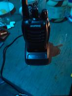 Baofeng Portofoon, Met Lader., Telecommunicatie, Portofoons en Walkie-talkies, Ophalen, Gebruikt, 2 to 5 km, Portofoon of Walkie-talkie