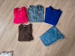 Kledingpakket dames maat 48, Kleding | Dames, Ophalen of Verzenden, Zo goed als nieuw, Maat 46/48 (XL) of groter