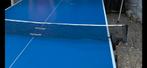 Tafeltennistafel, klapbaar, outdoor, kettler, Sport en Fitness, Tafeltennis, Ophalen, Zo goed als nieuw