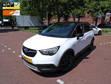 Opel Crossland X 1.2 120 Jaar Edition NL AUTO NAP AANTOONBAA beschikbaar voor biedingen