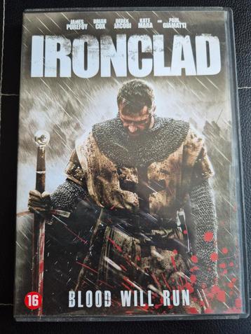 Ironclad beschikbaar voor biedingen