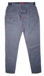 4e gratis! 10 Feet, leisure pantalon, grijs/blauw, Mt. XS, 10 Feet, Zo goed als nieuw, Maat 34 (XS) of kleiner, Lang