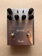Fender Tre-Verb Tremolo Reverb, Ophalen of Verzenden, Zo goed als nieuw, Reverb