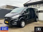 Ford Transit Custom 300 2.0 TDCI L2H1 Limited, 2700 kg, Euro 6, 4 cilinders, Origineel Nederlands