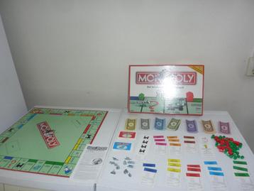Monopoly beschikbaar voor biedingen