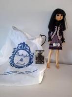 Artist doll Ksenya BJD 32cm, light tan, French artist, Ophalen of Verzenden, Zo goed als nieuw, Pop