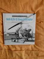 Bell 47 helicopter boek. Vaste prijs., Boek of Tijdschrift, Ophalen of Verzenden, Zo goed als nieuw