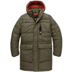 PME Legend winterjas Strutter Pilot 2.0 XL als nieuw, Ophalen of Verzenden, Zo goed als nieuw, Maat 56/58 (XL), Groen