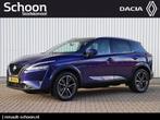 Nissan QASHQAI 1.3 MHEV Xtronic Business Premium | Adap. Cru, 12 maanden, Leder, Hybride Elektrisch/Benzine, Qashqai