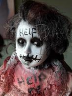 Halloween, Ophalen of Verzenden, Zo goed als nieuw, Halloween of Griezel
