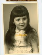 E 19; Het Meisje met het Lange haar., Verzamelen, Foto's en Prenten, Foto, Zo goed als nieuw, Voor 1940, Kind