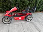 Stoere Berg Ferrari skelter met extra passagiersstoel, Kinderen en Baby's, Speelgoed | Buiten | Skelters, Ophalen of Verzenden