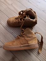 Nike Air Force 1 High - Maat 36, Kleding | Dames, Schoenen, Bruin, Nike, Ophalen of Verzenden, Sneakers of Gympen