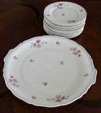 12 delig GEBAKSERVIES, Ophalen of Verzenden, Nieuw