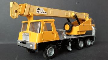 Coles Lorry truck Crane Dinky Toys Pol  beschikbaar voor biedingen