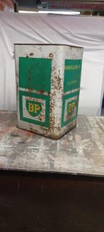 BP oud Blik Groot, Ophalen, Gebruikt, Verpakking
