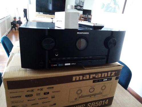 Marantz sr5014 receiver, Audio, Tv en Foto, Versterkers en Receivers, Zo goed als nieuw, 7.1, 120 watt of meer, Marantz, Ophalen