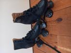 Damesrolschaatsen, old school, Sport en Fitness, Skeelers, Ophalen, Zo goed als nieuw