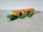 Matchbox Articulated Horse Box Truck, Gebruikt, Matchbox, Ophalen of Verzenden