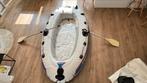 Savylor T250 Fish hunter luxe boot (buitenboord mogelijk), Opblaasbaar, 3-persoons of meer, Gebruikt, Ophalen