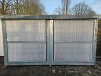 Spuitcabine afzuiging - afzuigwand/ spuitwand 4x2 meter, Ophalen of Verzenden, Gebruikt, Afzuiger