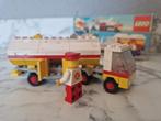 Complete Vintage Lego Shell Tankwagen Set 671, Ophalen of Verzenden, Gebruikt, Complete set, Lego