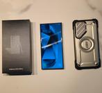 Samsung Galaxy S24 Ultra 256GB + SUPCASE Hoesje, Ophalen of Verzenden, Zo goed als nieuw, Bescherming, Samsung