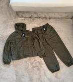 FOUR Amsterdam trainingspak Nylon Moss Green, Ophalen of Verzenden, Nieuw, Maat 56/58 (XL)