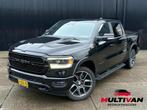Dodge Ram 1500 5.7 V8 Laramie Crew Cab NIGHT PACK | LEDER/AL, Automaat, Stoelverwarming, Gebruikt, 5654 cc