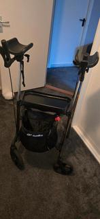 Mobilex Rollator Tiger, Ophalen, Opvouwbaar, Zo goed als nieuw