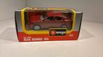 Alfa romeo 156 red Bburago 1.43, Overige merken, Auto, Ophalen of Verzenden, A