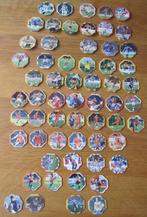 60 verschillende Flippo's - Topshots voetbal - 1996, Ophalen of Verzenden, Losse flippo's