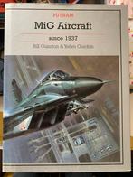 Boek: MIG Aircraft - Putnam, Ophalen of Verzenden
