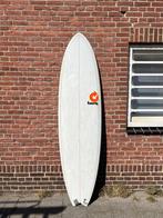 Surfbord - Torq Mood Fish 7'2, Ophalen, Gebruikt, Fish, Met vinnen